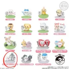 ちいかわ チョコサプ ポシェットと鎧さん