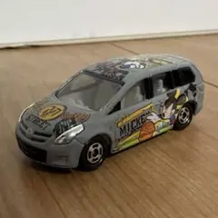 希少品 TOMICA トミカ　マツダ　MPV　廃盤品　ディズニーコラボ