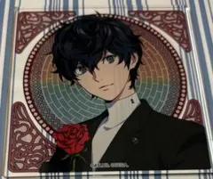 PERSONA Memoria カフェ アクリルコースター　ペルソナ5 雨宮蓮