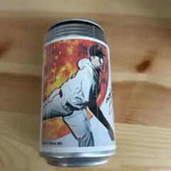 サントリー自販機　ジャイアンツ缶　大勢選手