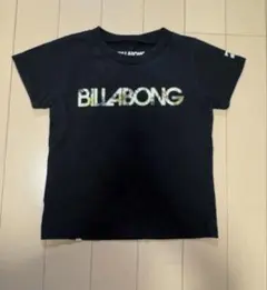 BILLABONG ビラボン キッズ Tシャツ 90cm ロゴプリントのサムネイル