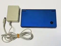 Nintendo 任天堂　ニンテンドーDSi 本体　 メタリックブルー ジャンク