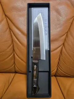 河清刃物工業 ハイス鋼包丁 三徳型 170mm - メルカリ