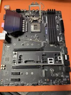 MSI Z390-S01 マザーボード