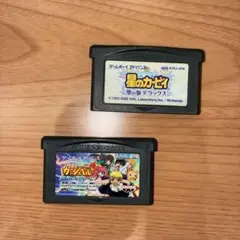 星のカービィ 夢の泉デラックス 鏡の大迷宮 セット GBA - メルカリ