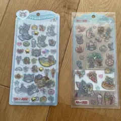 【正規品】トムジェリ うるちゅるpopseal ドロップジュエリー