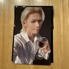 ENHYPEN ミュージアム　入場特典トレカ　ニキ