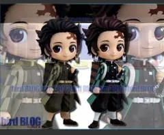 鬼滅の刃　竈門炭治郎-Ⅱ B Qposket 　キューポスケット　2体セット