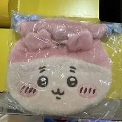 ちいかわ おかお巾着2 古本屋 かに