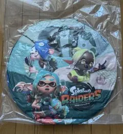★非売品★スプラトゥーン レイダース クッション
