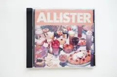 ALLISTER   CD