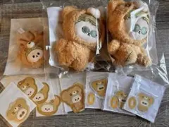 呪術廻戦 セガラッキーくじオンライン はぐはぐみー！　七海建人セット