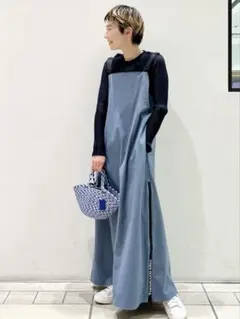 【BEAUTY&YOUTH別注】THOUSAND MILEキャミワンピース