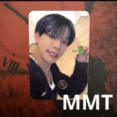 VERIVERY ドンホン ヨントン mmt マミュテ 未公開 トレカ