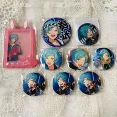 あんスタ イベコレ缶バッジ 奏汰 あんスタ 深海奏汰 イベコレ缶バッジ Extra idol switch - メルカリ