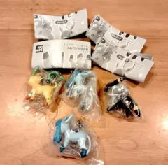 新品　ポケットモンスター ポケモン　つまんでつなげてマスコット13