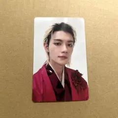 佐野勇斗 爆裂愛してる 好きすぎて滅 トレカ 初回限定盤A