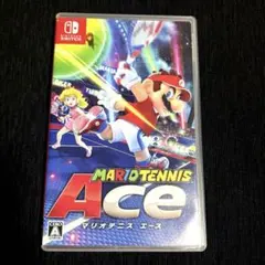 マリオテニス エース Nintendo Switch (美品)