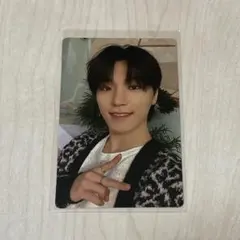 SEVENTEEN セブチ Attacca Carat盤 トレカ ディノ