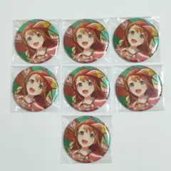 プロセカ 花里みのり グリ缶 グリッター缶バッジ 34B カフェ