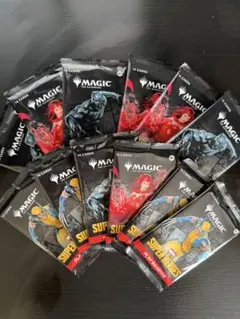 MTG 英語 ダークスティール Darksteel ブースターパック 3個セット 