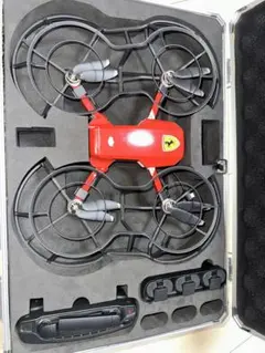 DJI Mavic Mini ドローン 赤 収納ケース付き