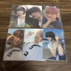 &TEAM EJ ウィジュ　トレカ　セット