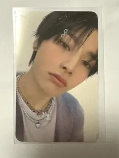 スキズ★アイエン 韓国 ペンミ 購入特典トレカ　オンライン