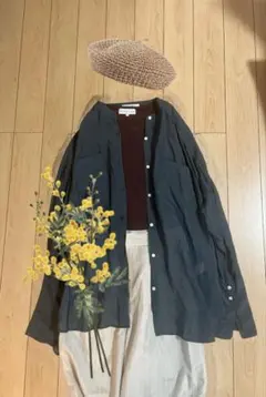 3点セット　通勤　春服レディースまとめ売り　大人オフィスカジュアル