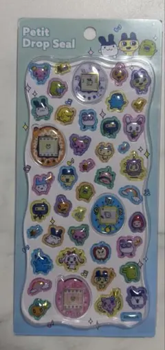 たまごっち プチドロ