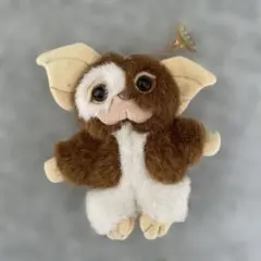 ヴィンテージ 木毛 フクロウ ぬいぐるみ グリーンアイ - メルカリ