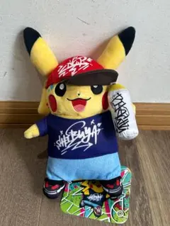 2026年最新】渋谷 ピカチュウ ぬいぐるみの人気アイテム - メルカリ