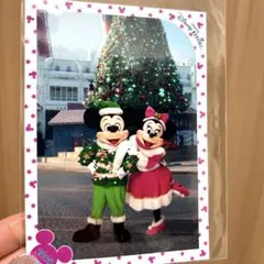 ディズニー　スペシャルフォト　2009 クリスマス