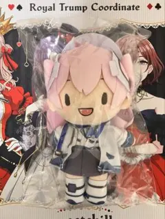 黒崎コユキ ちょこぷに ぬいぐるみ ブルアカ ブルーアーカイブ コユキ