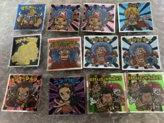 ビックリマン　ワンピース　新世界編セット
