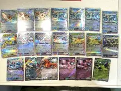 CS優勝構築 ドッコイループデッキ スリーブ付き - メルカリ