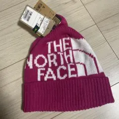 THE NORTH FACE KIDS' ニット帽　タグ付き