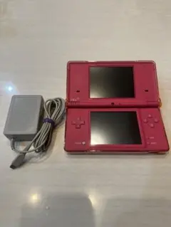 ニンテンドーDSi ピンク 本体 ACアダプター付き