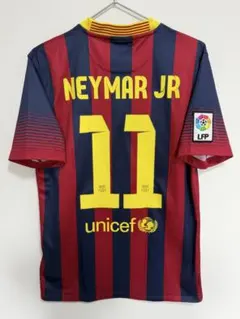 正規品 FCバルセロナ 2014/15 ホームユニフォーム ネイマール #11