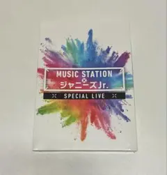 MUSIC STATION × ジャニーズJr. SPECIAL LIVE - メルカリ