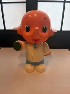 【希少！！】佐藤製薬　サトちゃん　さとちゃん　服着用　フィギア　レア！！ 希少！！】佐藤製薬 サトちゃん さとちゃん 服着用 フィギア レア