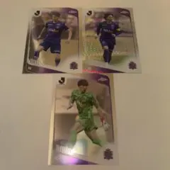 topps 2026 Jリーグ サンフレッチェ広島 加藤 大迫 川辺