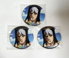 ジョジョ リゾット AGF 描き下ろし缶バッジ - メルカリ