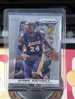 Kobe Bryant 2013-14 panini prizm