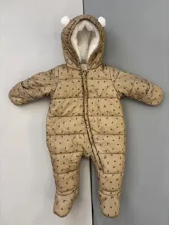 petit bateau プチバトー ジャンプスーツ　カバーオール　アウター