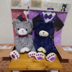米津玄師 JUNK リイシューねこちゃん 2体セット ショッピングバッグ付