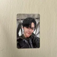 treasure ドヨン　REBOOT CAFE ランダムトレカ