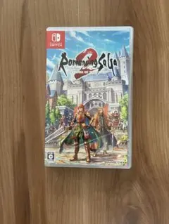 Switch ロマンシングサガ2 リベンジオブザセブンのサムネイル
