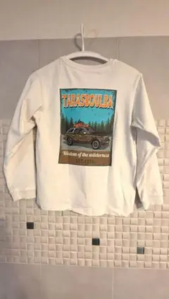 TARAS BOULBA 長袖Tシャツ ロンT　150