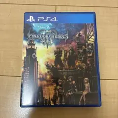 PS4 キングダム ハーツIII